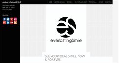 Desktop Screenshot of everlastingsmile.com